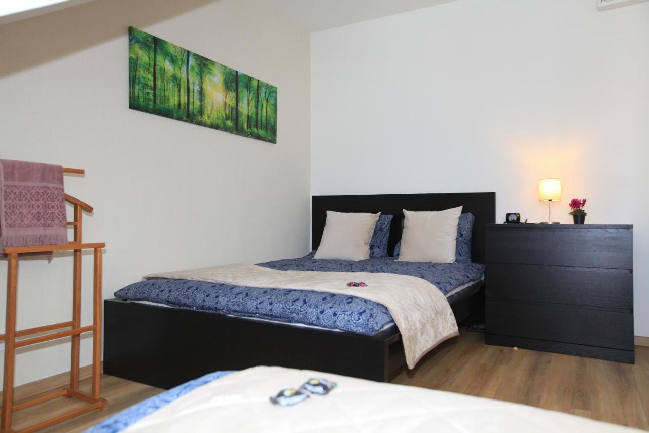 Paskal-Lux Apartments With Free Parking And Ac Budapest Eksteriør bilde