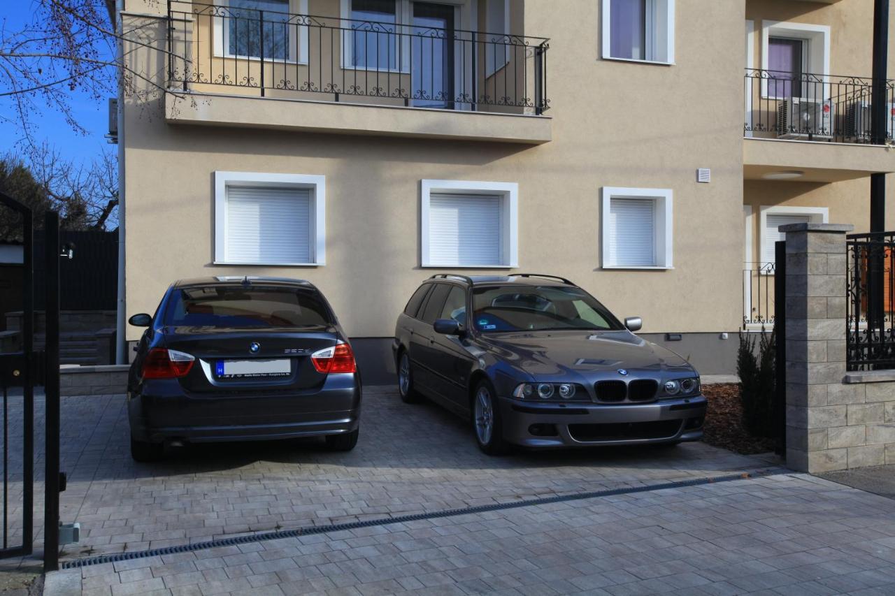 Paskal-Lux Apartments With Free Parking And Ac Budapest Eksteriør bilde