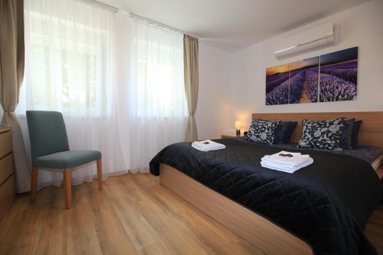 Paskal-Lux Apartments With Free Parking And Ac Budapest Eksteriør bilde