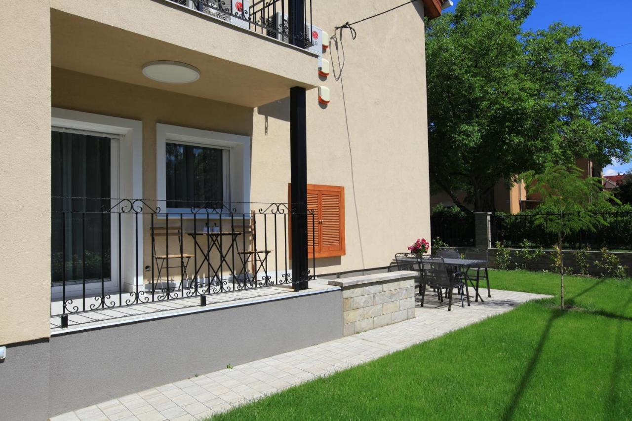 Paskal-Lux Apartments With Free Parking And Ac Budapest Eksteriør bilde