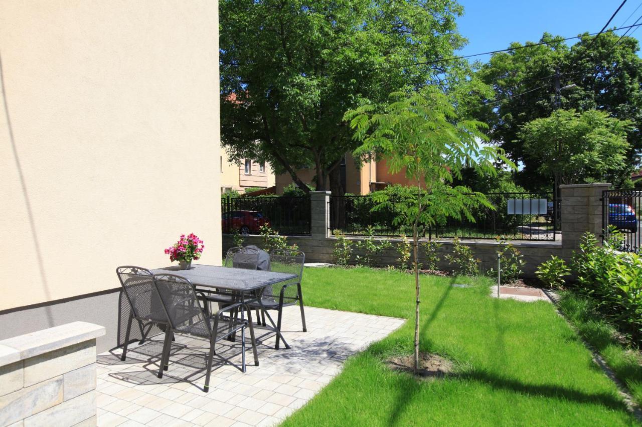 Paskal-Lux Apartments With Free Parking And Ac Budapest Eksteriør bilde