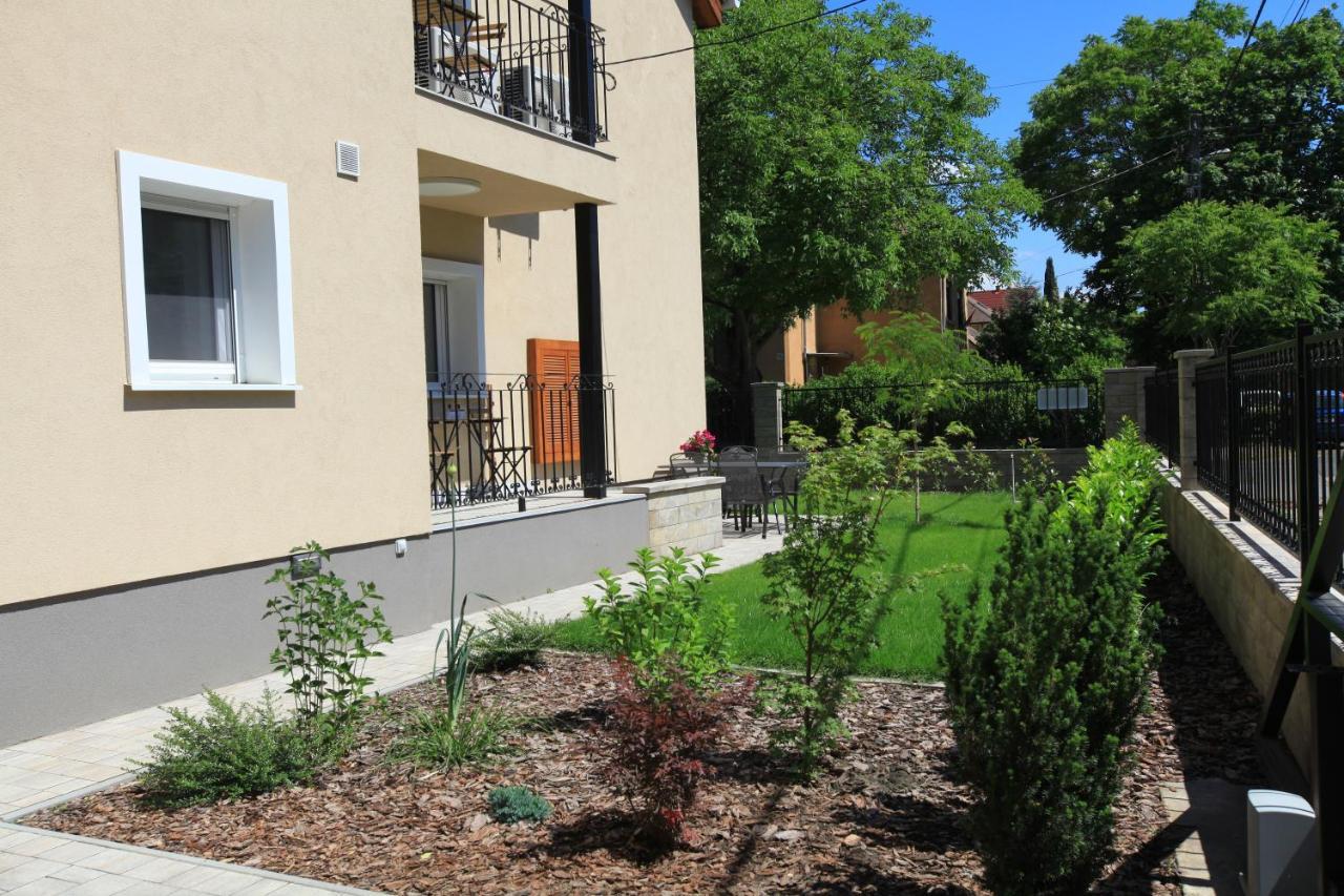 Paskal-Lux Apartments With Free Parking And Ac Budapest Eksteriør bilde
