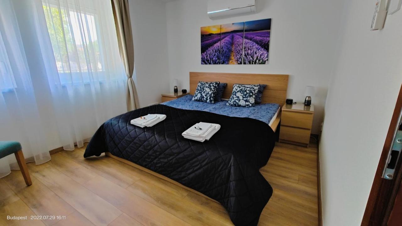 Paskal-Lux Apartments With Free Parking And Ac Budapest Eksteriør bilde