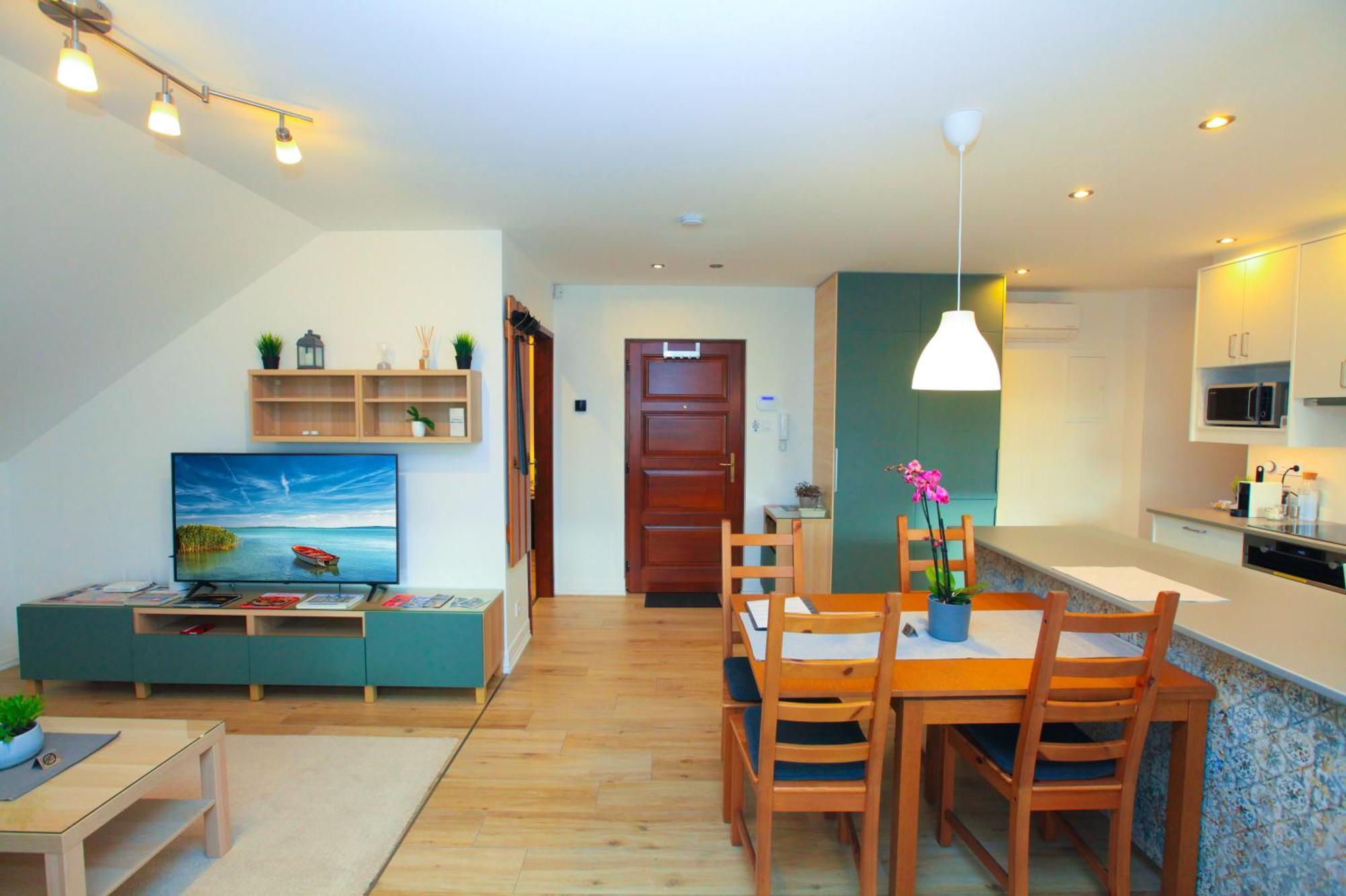 Paskal-Lux Apartments With Free Parking And Ac Budapest Eksteriør bilde