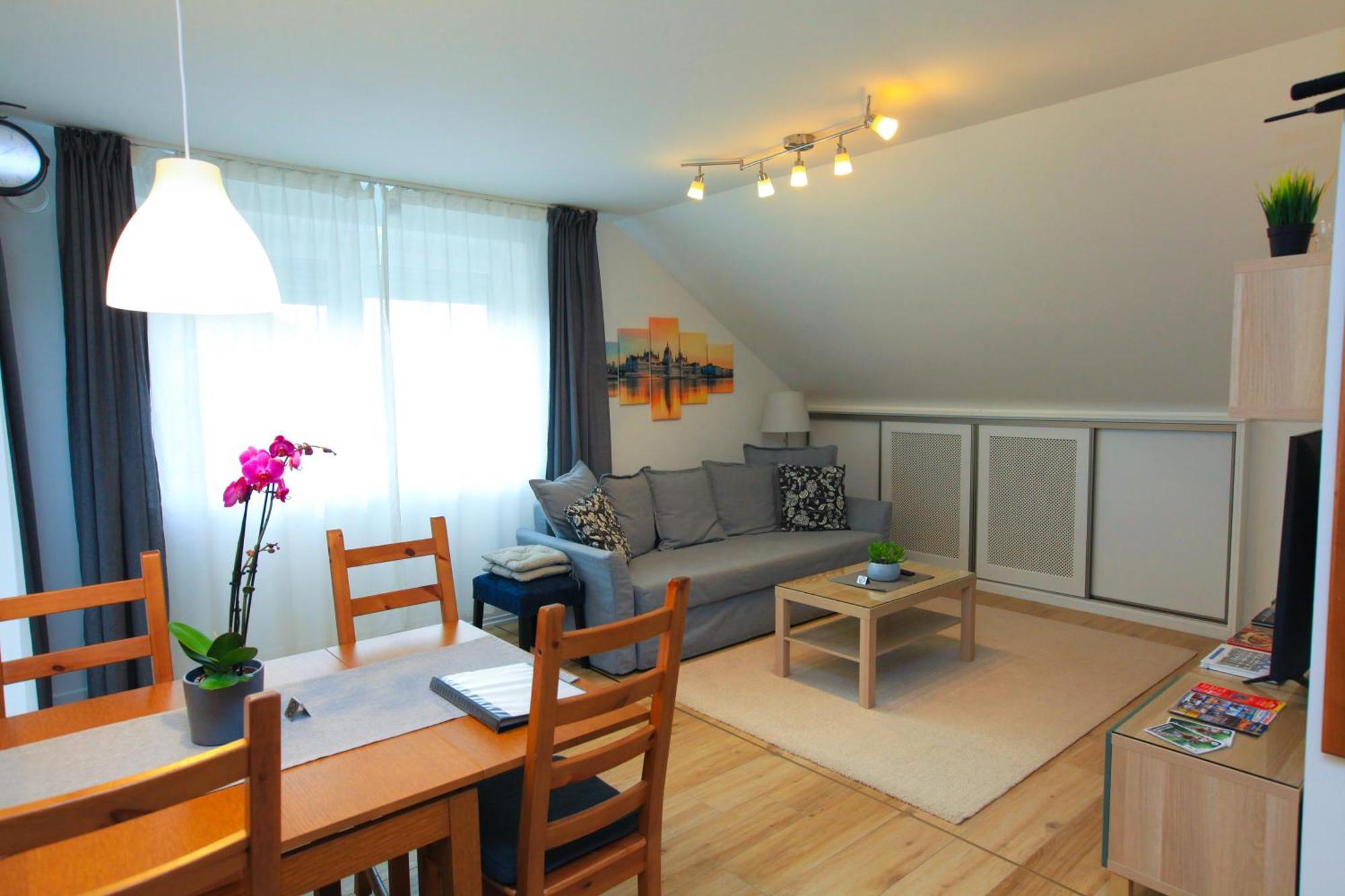 Paskal-Lux Apartments With Free Parking And Ac Budapest Eksteriør bilde