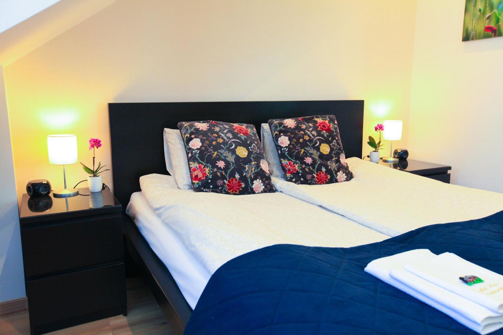 Paskal-Lux Apartments With Free Parking And Ac Budapest Eksteriør bilde