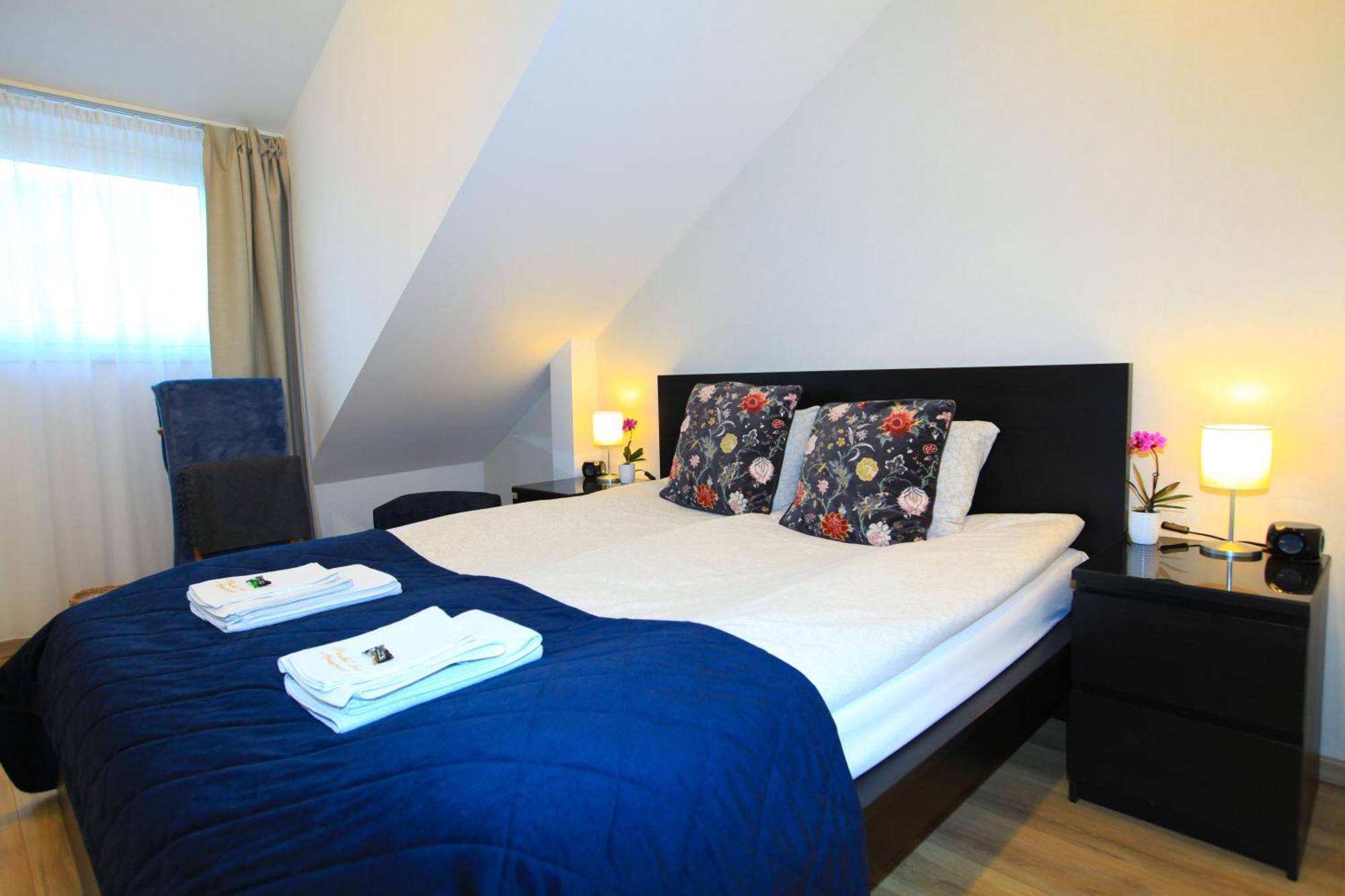 Paskal-Lux Apartments With Free Parking And Ac Budapest Eksteriør bilde