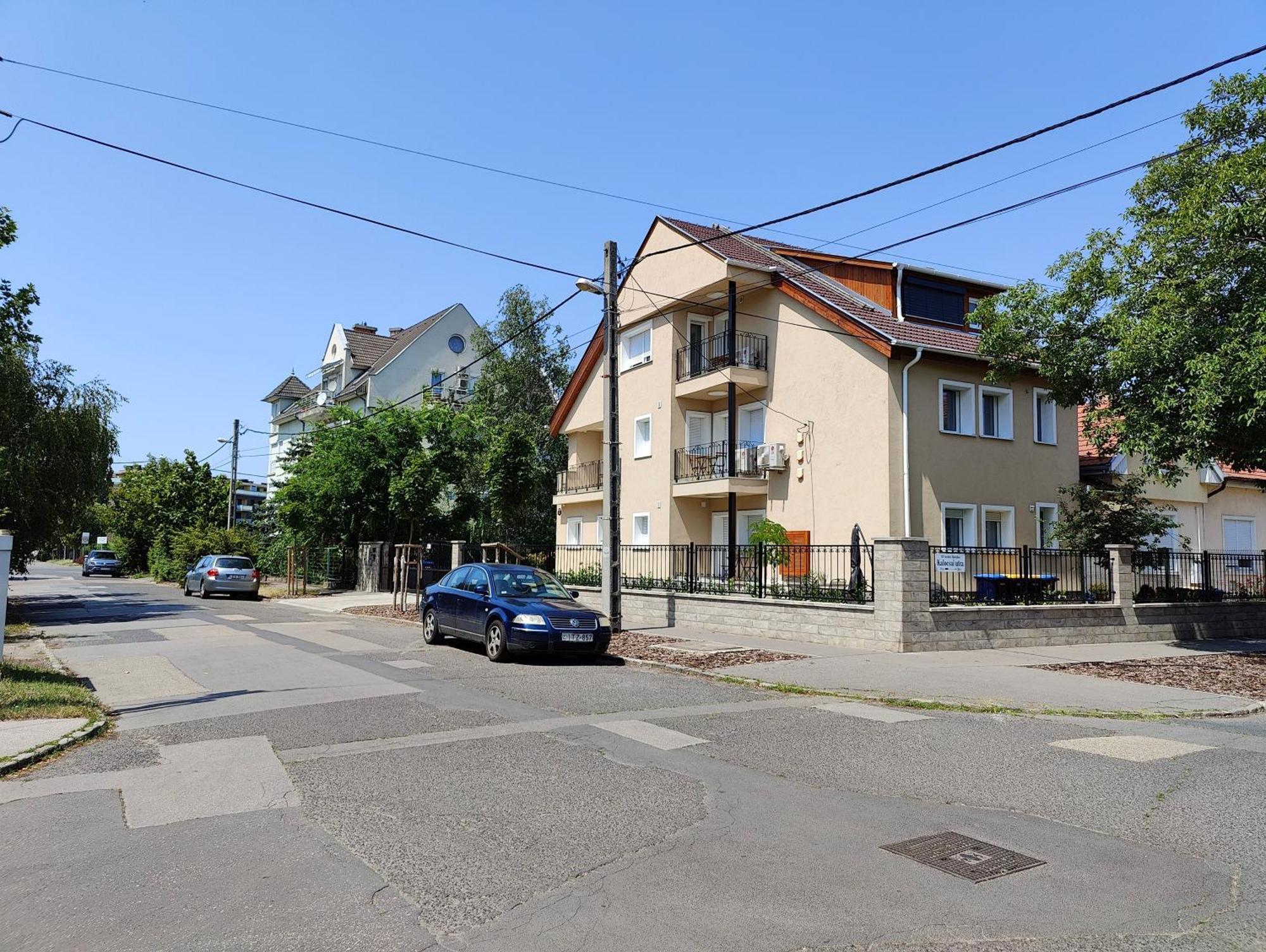 Paskal-Lux Apartments With Free Parking And Ac Budapest Rom bilde